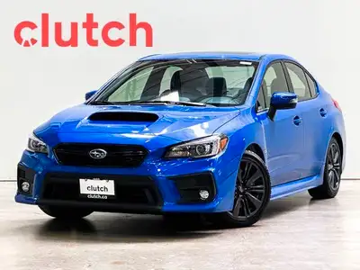 NO ACCIDENTS / CLEAN CARFAX / Auxiliary Audio Input, Bluetooth Music, Touchscreen Display and more!...