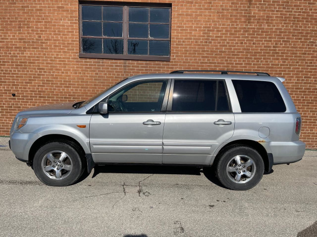 2006 Honda Pilot 4DR 4WD EX AUTO in Cars & Trucks in Oakville / Halton Region - Image 4
