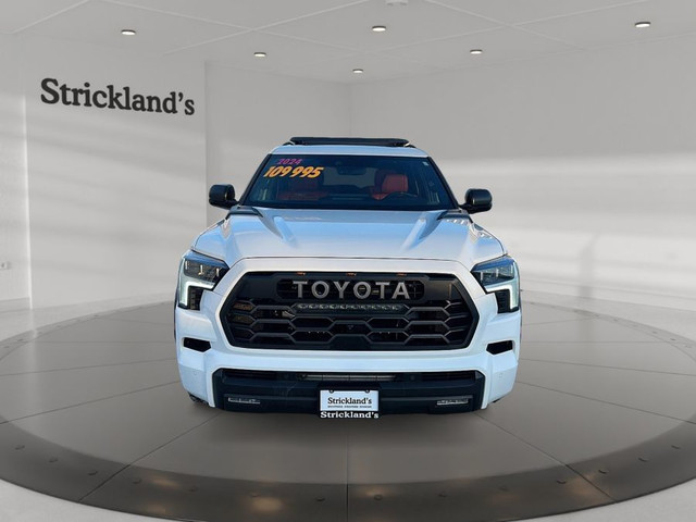 2024 TOYOTA SEQUOIA HYBRID LIMITED in Cars & Trucks in Stratford - Image 3