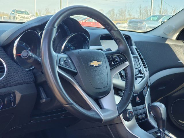 2014 Chevrolet Cruze 2LT, Auto, Leather, Sunroof, Nav in Cars & Trucks in Guelph - Image 2