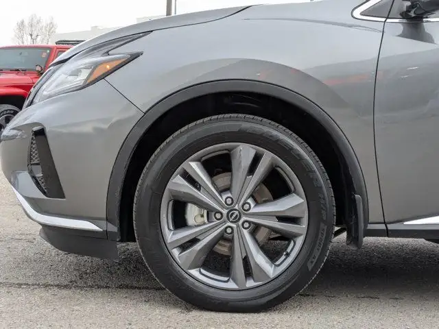 2024 Nissan Murano Platinum in Cars & Trucks in Calgary - Image 9