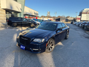 2017 Chrysler 300 S