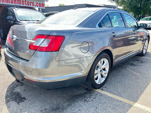 2011 Ford Taurus 4dr Sdn SEL AWD | Fully Loaded! | Heated seats! in Cars & Trucks in Mississauga / Peel Region - Image 3