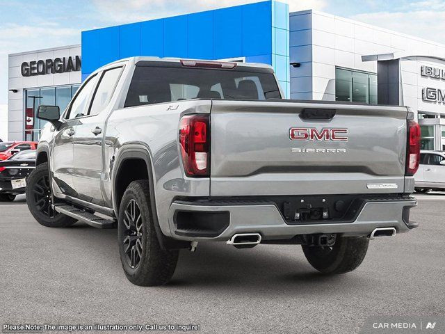 2025 GMC Sierra 1500 Elevation- X31 Off Road Pkg in Cars & Trucks in Barrie - Image 4