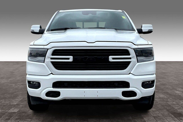 2024 Ram Ram 1500 4wd Crewcab Sport in Cars & Trucks in Edmonton - Image 3