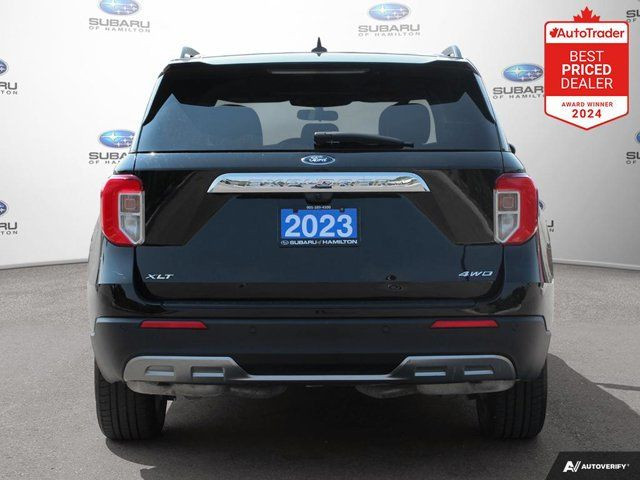 2023 Ford Explorer XLT in Cars & Trucks in Hamilton - Image 4