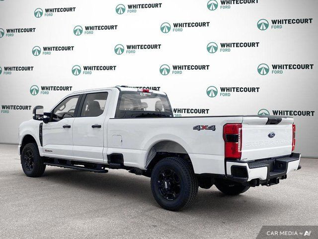 2025 Ford Super Duty F-350 SRW XL 4WD 6.7L V8 DIESEL, STX PKG in Cars & Trucks in Edmonton - Image 4