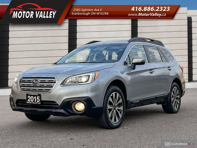 2015 Subaru Outback 5dr Wgn CVT 2.5i w/Limited in Cars & Trucks in City of Toronto