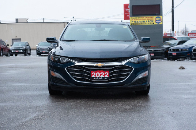 2022 Chevrolet Malibu LT in Cars & Trucks in Chatham-Kent - Image 2