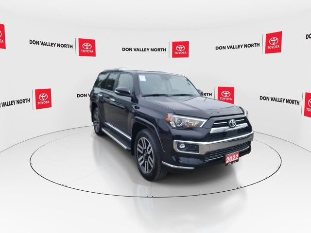 2022 Toyota 4Runner CERTIFIED | CARPLAY | TPMS in Cars & Trucks in City of Toronto - Image 2