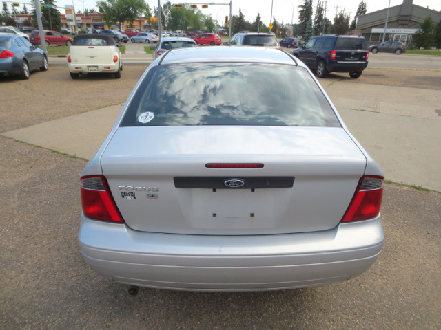 2007 Ford Focus SE AUTO w/ Htd Seats/Bluetooth/USB ~ Only 85k in Cars & Trucks in Edmonton - Image 4