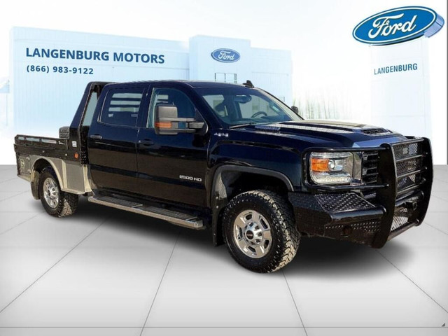 2018 GMC GMC SIERRA 2500 HD in Cars & Trucks in Regina - Image 3