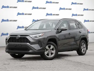 Discover the 2022 Toyota RAV4 XLE: A Reliable Companion for Every Journey with Safety Sense, Moonroo...