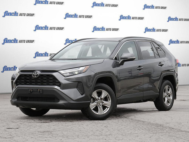 2022 Toyota RAV4 XLE XLE | No Accidents | Moonroof | Safety S... in Cars & Trucks in Kitchener / Waterloo - Image 2