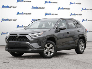 2022 Toyota RAV 4 XLE