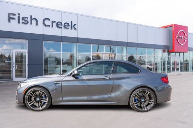 2017 BMW M2 Coupe | 3.0L | Low Kilometers | 365 Horsepower in Cars & Trucks in Calgary - Image 3