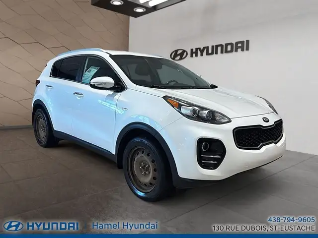 2019 Kia Sportage EX AWD **JAMAIS ACCIDENTÉ** in Cars & Trucks in Laval / North Shore - Image 2