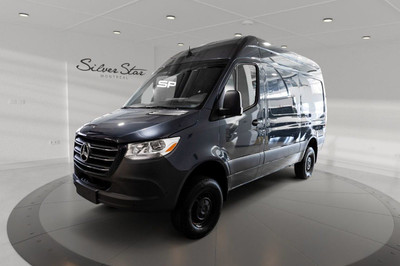 2022 Mercedes-Benz Sprinter 2500 Cargo 144 WB