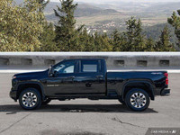 Recent Arrival! 2024 Chevrolet Silverado 2500HD Custom 6.6L V8 4WD 10-Speed Automatic, 4WD, Cloth, 1... (image 1)