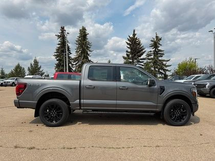 2025 Ford F-150 LARIAT 501A w/BLACK PKG, TOW/HAUL & MOONROOF in Cars & Trucks in Edmonton - Image 2