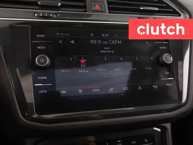 2022 Volkswagen Tiguan Comfortline R-Line Black Edition AWD w/ A in Cars & Trucks in Bedford - Image 30