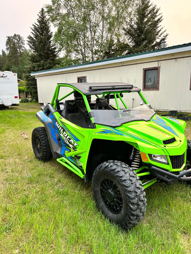 2018 WILDCAT XX1000 LTD (FINANCING AVAILABLE) in ATVs in Strathcona County - Image 3