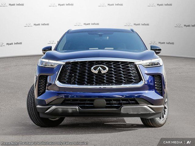 2025 INFINITI QX60 AUTOGRAPH in Cars & Trucks in Calgary - Image 2