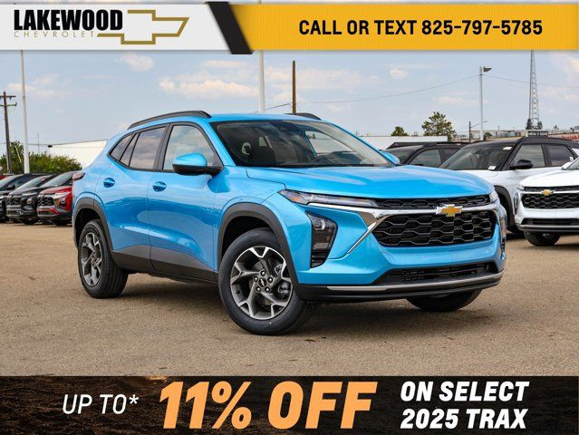 2025 Chevrolet Trax LT in Cars & Trucks in Edmonton