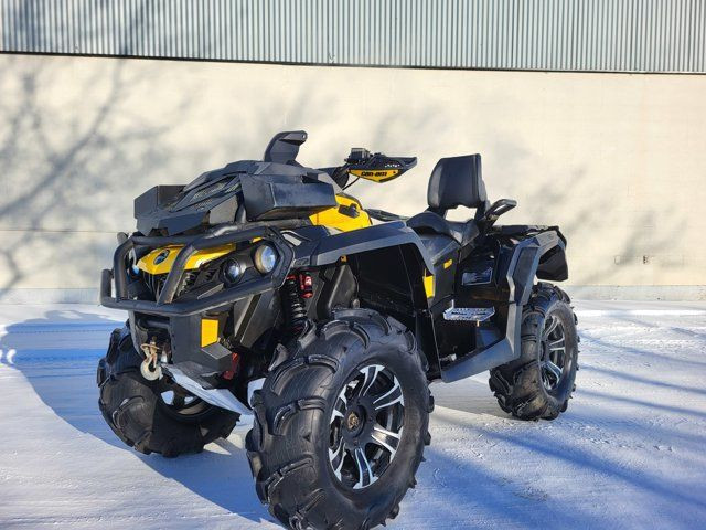 $121BW -2014 CAN AM OUTLANDER 1000 MAX XT in ATVs in Grande Prairie - Image 3