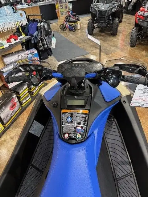 2025 Sea Doo Spark 1up Trixx w/Sound in Personal Watercraft in St. Albert - Image 4