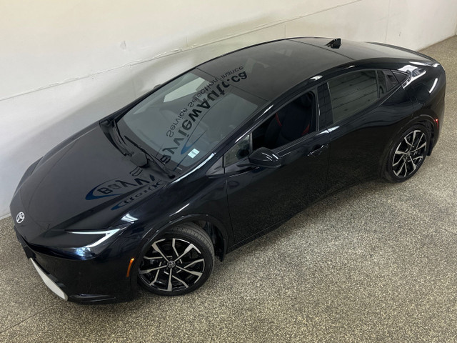 2024 Toyota Prius Prime XSE Premium XSE PREMIUM/8000KM/BLACK/... in Cars & Trucks in Belleville - Image 2