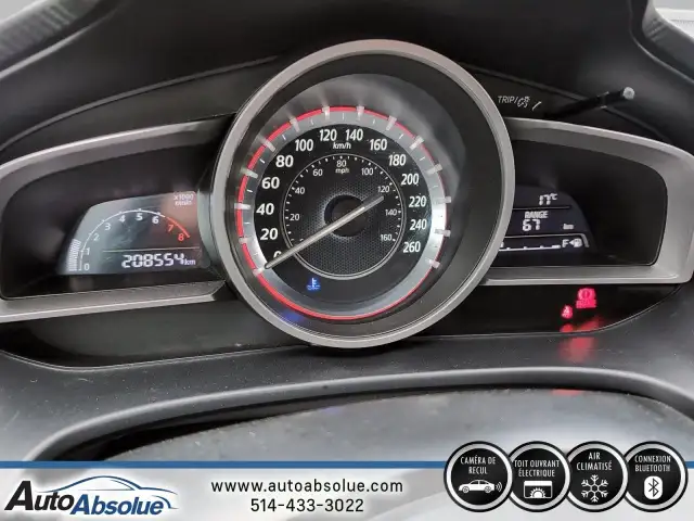 2015 Mazda 3 SportGS in Cars & Trucks in Laval / North Shore - Image 14