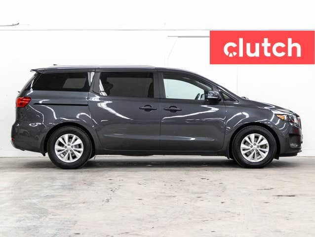 2018 Kia Sedona LX w/Apple Carplay & Android Auto, Heated Front  in Cars & Trucks in Ottawa - Image 3