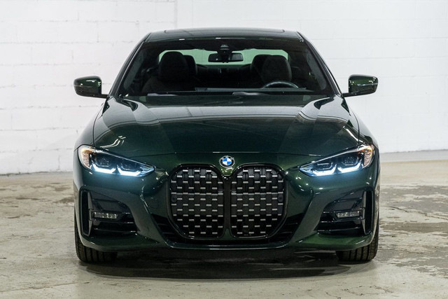 2024 BMW 4 Series 430i xDrive Coupe | Plaisir pur | Groupe in Cars & Trucks in City of Montréal - Image 2
