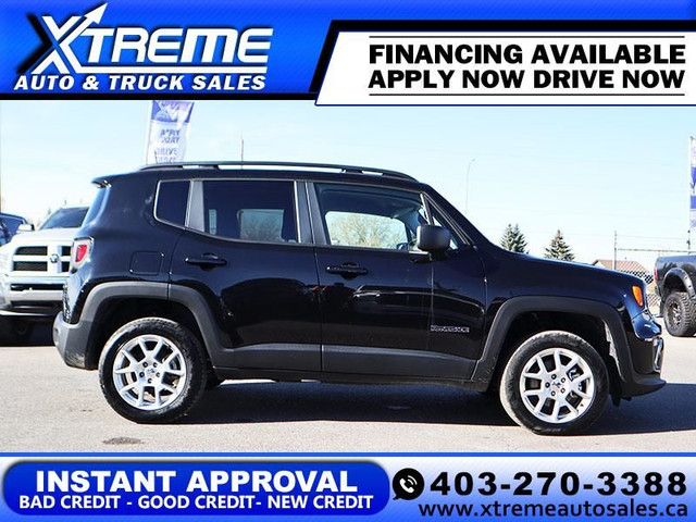 2023 Jeep Renegade North - NO FEES! HAIL SALE! in Cars & Trucks in Calgary - Image 4