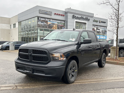 2023 Ram 1500 Classic TRADESMAN