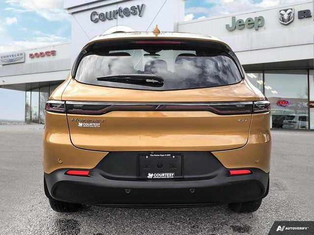 2023 Dodge Hornet GT | AWD | Bluetooth in Cars & Trucks in Calgary - Image 4