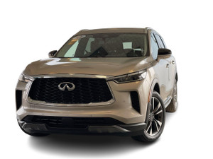 2022 Infiniti QX60 AWD LUXE