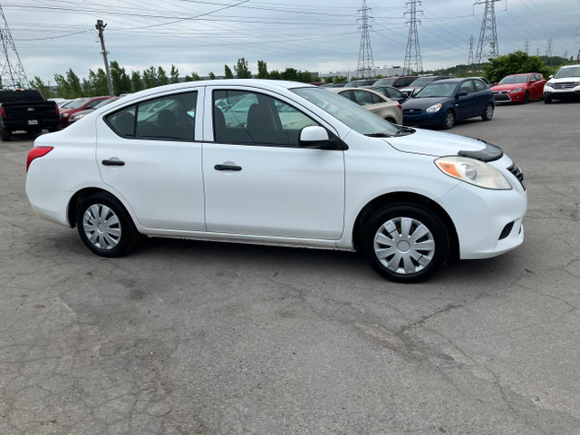 2012 Nissan Versa S * SEULEMENT 121000KM * in Cars & Trucks in Laval / North Shore - Image 4