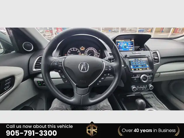2016 Acura RDX Advance dans Autos et camions dans Région de Mississauga/Peel - Image 28