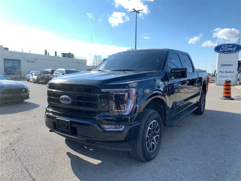 2021 Ford F-150 Lariat - Leather Seats - Cooled Seats