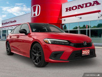 Advertised pricing is based on the purchase being financed through Brantford Honda. Cash prices are... (image 7)