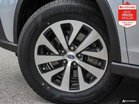 New Price! Ice Silver Metallic 2022 Subaru Outback Touring AWD Lineartronic CVT 2.5L Boxer H4 DOHC 1... (image 8)