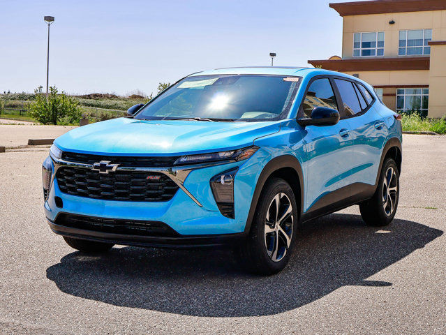 2025 Chevrolet Trax 1RS in Cars & Trucks in Strathcona County - Image 4