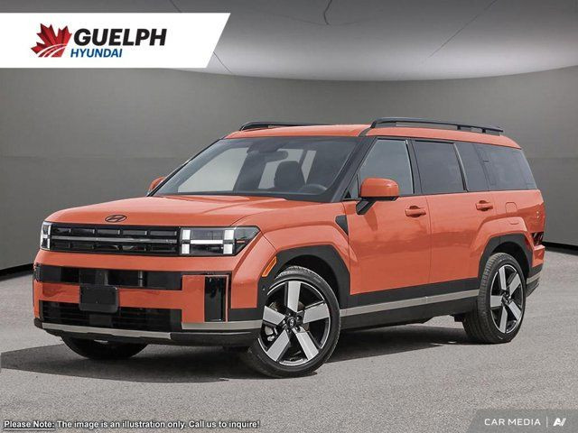 2025 Hyundai Santa Fe Luxury in Cars & Trucks in Guelph