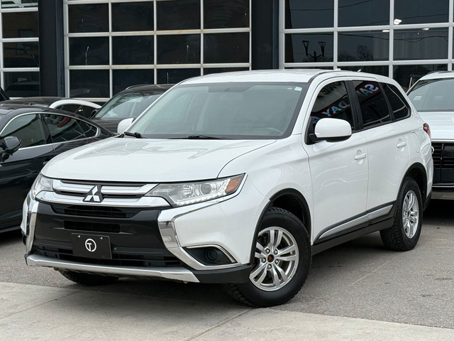 2017 Mitsubishi Outlander ES | BACK UP CAMERA | in Cars & Trucks in City of Toronto - Image 2