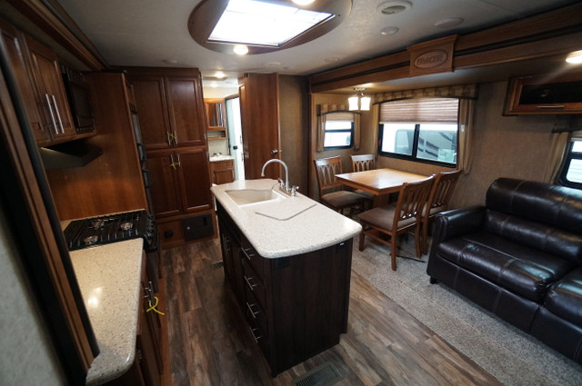 2017 Prime Time RV Tracer Ultra Lite 2750RBS in Travel Trailers & Campers in Stratford - Image 4