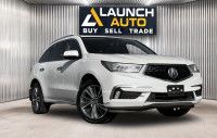 Introducing this beautiful 2017 Acura MDX SH ELITE, this MDX comes loaded with everyones favourite o... (image 5)