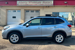 2020 Subaru Forester 2.5I ALL WHEEL DRIVE