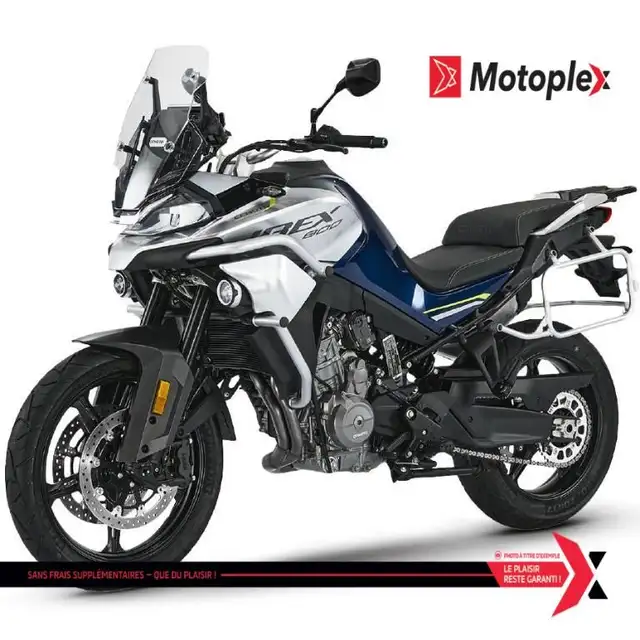 2023 CF Moto IBEX 800 SPORT in Sport Touring in Laurentides - Image 2